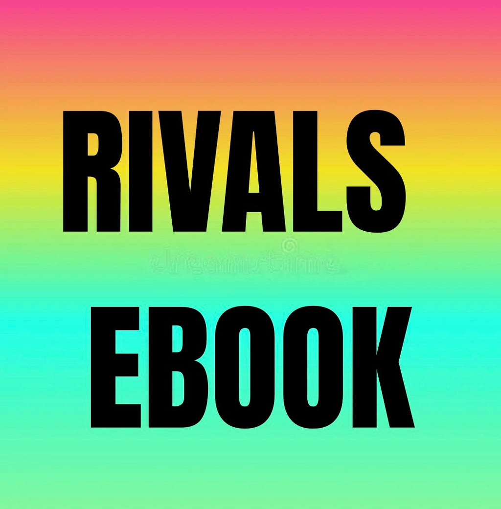 How To Get ELITE At Roblox Rivals EBOOK (for beginners & intermediates)