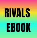 How To Get ELITE At Roblox Rivals EBOOK (for beginners & intermediates)